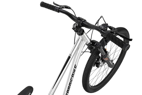 B0DQV7K8SS gal 3 69cfc2484e561 FabricBike Terra - MTB Mountain Bike 24 pollici, alluminio per bambini 8, 9, 10 e 11 anni, Bicicletta 24 Pollici, 7 velocità,