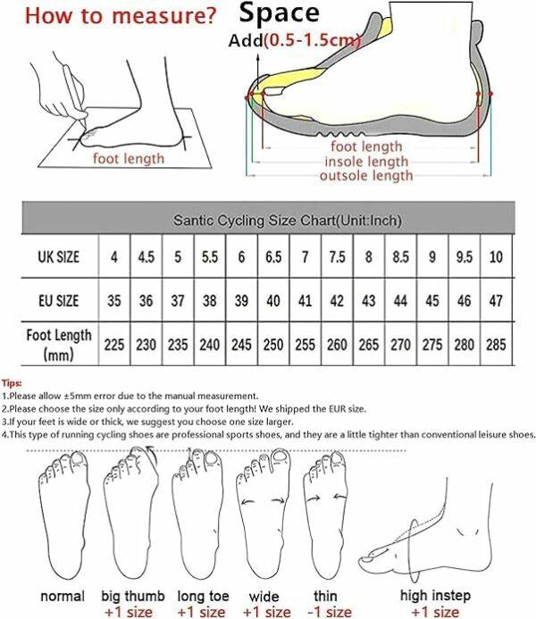 B0DYDC8DCD gal 2 69cf8e0c1789f FANSU Scarpe Ciclismo Strada Uomo, Unisex Scarpe da Bici Compatibile con SPD e Delta Blocco Pedale, MTB Scarpe da Bicicletta