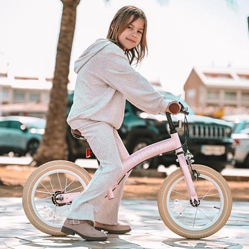 Deryan Bicicletta per bambini di lusso 2 B0DZ7429WL gal 1 69cfa2243270f Deryan Bicicletta per bambini di lusso
