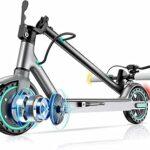 Monopattino Elettrico Adulto, Pneumatici da 8,5"/10'', Velocità Fino a 25 Km/h, 25/35/38/48Km di Autonomia, Carico massimo... 5 Monopattino Elettrico Adulto, Pneumatici da 8,5"/10'', Velocità Fino a 25 Km/h, 25/35/38/48Km di Autonomia, Carico massimo... - immagine 1