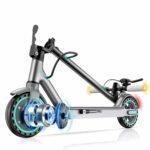 Monopattino Elettrico Adulto, Pneumatici da 8,5"/10'', Velocità Fino a 25 Km/h, 25/35/38/48Km di Autonomia, Carico massimo... 6 Monopattino Elettrico Adulto, Pneumatici da 8,5"/10'', Velocità Fino a 25 Km/h, 25/35/38/48Km di Autonomia, Carico massimo... - immagine 2