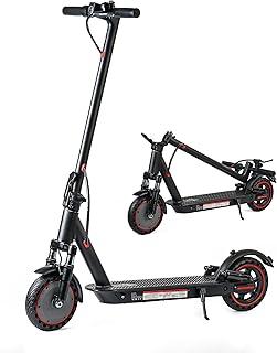 B0FC2G72DZ 69d4afd80e767 Monopattino elettrico pieghevole per adulti,8.5"/10" Pneumatici,portata massima 30-45 chilometri,4 ammortizzatori, control...