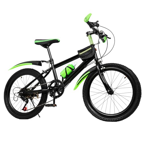 B0FH6Y1LPQ gal 0 69cfbd55b1088 Candygou - Bicicletta per bambini e bambine da 20 pollici, mountain bike adatta per 6, 7, 8, 9, 10, 11, 12, 13 anni, mountain