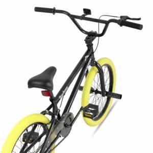 JOYSTAR Gemsbok BMX freestyle da 20/24 pollici per bambini dai 9 ai 14 anni, mountain bike da 20/24 pollici per bambini - immagine 3