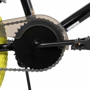 JOYSTAR Gemsbok BMX freestyle da 20/24 pollici per bambini dai 9 ai 14 anni, mountain bike da 20/24 pollici per bambini - immagine 4