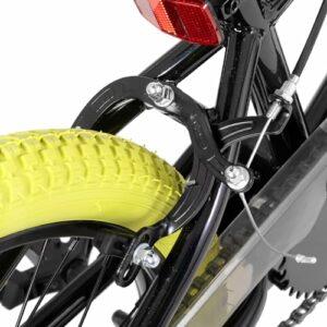 JOYSTAR Gemsbok BMX freestyle da 20/24 pollici per bambini dai 9 ai 14 anni, mountain bike da 20/24 pollici per bambini - immagine 5