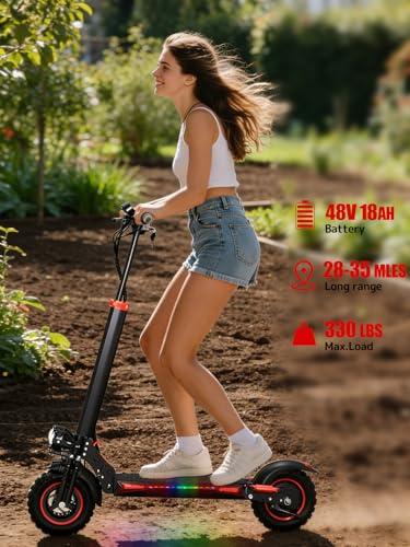 MIWEN Monopattino Elettrico Adulto Scooter - 48V 18Ah 45-55KM di Autonomia monopattino elettrico adulti 11/10.5 Pollici mo... 4 B0FN7FS8ZR gal 3 69d4b0b5e54ea MIWEN Monopattino Elettrico Adulto Scooter - 48V 18Ah 45-55KM di Autonomia monopattino elettrico adulti 11/10.5 Pollici mo...