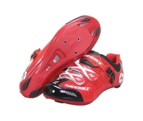 B0FQWZQHVD gal 3 69cf8fcb71c84 Scarpe Ciclismo per Bici da Strada Traspirante Scarpe Bici Spinning Uomo/Donna