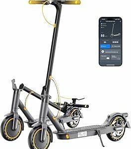 S3-S Monopattino Elettrico,Motore da 350W, 25 km/h, 30-35KM di Autonomia, Turn Signal, 8.5" Scooter Elettrico Pieghevole y... 5 S3-S Monopattino Elettrico,Motore da 350W, 25 km/h, 30-35KM di Autonomia, Turn Signal, 8.5" Scooter Elettrico Pieghevole y... - immagine 1