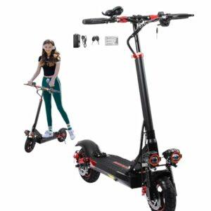 PLAYBIK Monopattino Elettrico Adulto, Batteria 48V 15Ah, Autonomia 50-55 km, Monopattino Elettrici Pieghevole con Potente ... 6 PLAYBIK Monopattino Elettrico Adulto, Batteria 48V 15Ah, Autonomia 50-55 km, Monopattino Elettrici Pieghevole con Potente ... - immagine 2