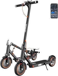 B0FXG2XHXK 69d4b0957a878 T3 Monopattino Elettrico Adulto Ultraleggero Antifurto-35KM Autonomia, 25 Km/h,350W,Indicatore di Direzione, e App, 8.5" P...