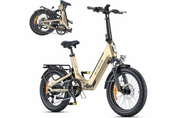 B0G5YKG9ZP-69d4a242b9b28 B0G5YKG9ZP 69d4a242b9b28 ENGW L20 3.0 Boost Bici Elettrica, Dotata di Connettività Bluetooth e APP, 2 Ore di Carica Completa e 48V 13.5Ah Batteria Nas