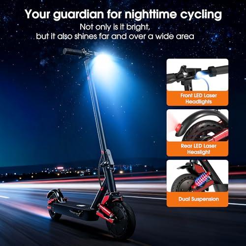 HX D06 Monopattino Elettrico Adulti-500W Scooter Elettrico Pieghevole Con Doppia Smorzamento,30-70 Km,MAX 25 KM/H,Display ... 4 B0GF2D5DYW gal 3 69d4b06952468 HX D06 Monopattino Elettrico Adulti-500W Scooter Elettrico Pieghevole Con Doppia Smorzamento,30-70 Km,MAX 25 KM/H,Display ...