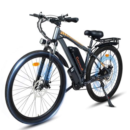 B0GHMKDQP2 gal 0 69cf80d5b918a TIGUOWISH Bici Elettrica Uomo Adulti 29" - 250W, Batteria 48V 18.6Ah, Autonomia 50-90km, 25km/h, 21 Marce, Sospensione Idr...