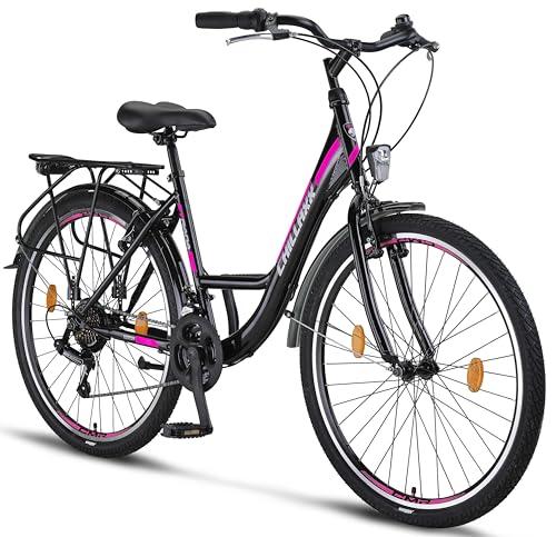 Chillaxx Bike Strada Premium City Bike da 26 e 28 pollici, bicicletta per ragazze, ragazzi, uomini e donne, cambio a 21 ma... 1 B09QYMDZLG gal 0 6a05dd2e12e17 Chillaxx Bike Strada Premium City Bike da 26 e 28 pollici, bicicletta per ragazze, ragazzi, uomini e donne, cambio a 21 ma...
