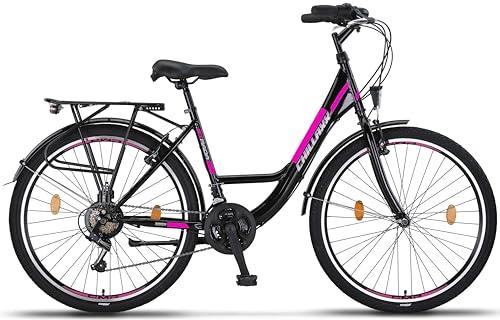 Chillaxx Bike Strada Premium City Bike da 26 e 28 pollici, bicicletta per ragazze, ragazzi, uomini e donne, cambio a 21 ma... 2 B09QYMDZLG gal 1 6a05dd2ee504d Chillaxx Bike Strada Premium City Bike da 26 e 28 pollici, bicicletta per ragazze, ragazzi, uomini e donne, cambio a 21 ma...