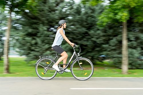 Chillaxx Bike Strada Premium City Bike da 26 e 28 pollici, bicicletta per ragazze, ragazzi, uomini e donne, cambio a 21 ma... 4 B09QYMDZLG gal 3 6a05dd30c50a0 Chillaxx Bike Strada Premium City Bike da 26 e 28 pollici, bicicletta per ragazze, ragazzi, uomini e donne, cambio a 21 ma...
