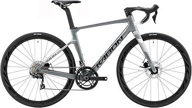 B0BLMVW974-6a05dce4d3b9c B0BLMVW974 6a05dce4d3b9c KABON Bici da corsa carbonio, 700C bici da strada T800 con 105 R7000 22 velocità Bicicletta da corsa con freno a disco per...