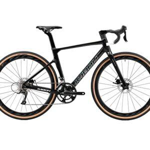 KABON Bici da Strada in Ghiaia di Carbonio, Bicicletta con Telaio in Fibra di Carbonio T800 con Bicicletta da Corsa con Fr... 6 KABON Bici da Strada in Ghiaia di Carbonio, Bicicletta con Telaio in Fibra di Carbonio T800 con Bicicletta da Corsa con Fr... - immagine 2